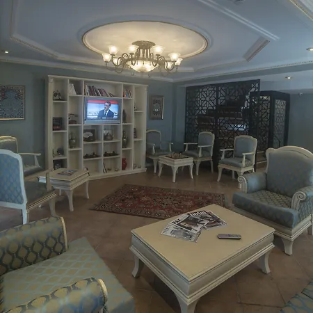 Sarnic Ottoman Mansion Hotel