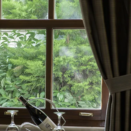 Sarnic Ottoman Mansion Hotel Istanbul