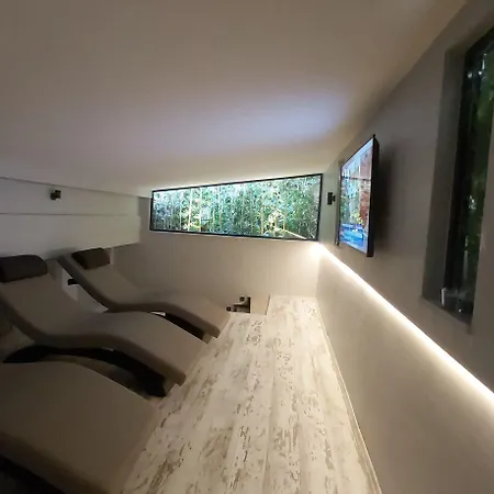 Sarnic Ottoman Mansion Hotel Istanbul