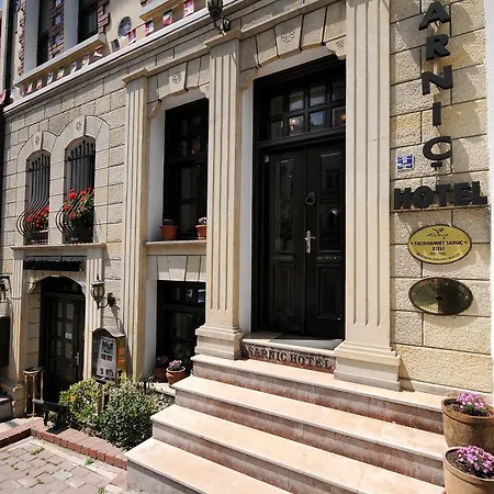 Sarnic Ottoman Mansion