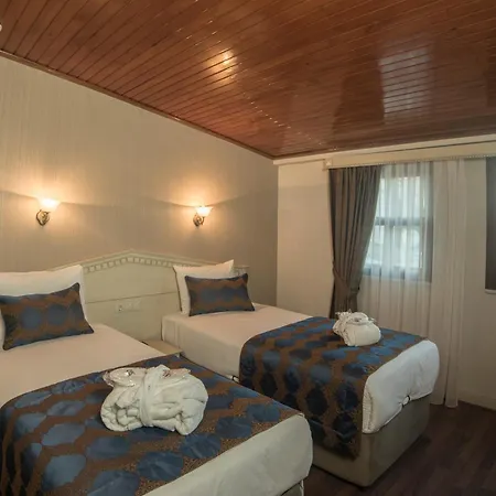 Hotel Sarnic & Sarnic Premier Istambul