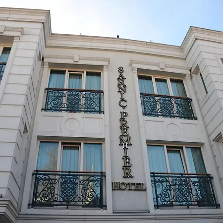 Sarnic & Sarnic Premier 3*