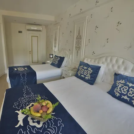 Hotell Sarnic Ottoman Mansion Istanbul