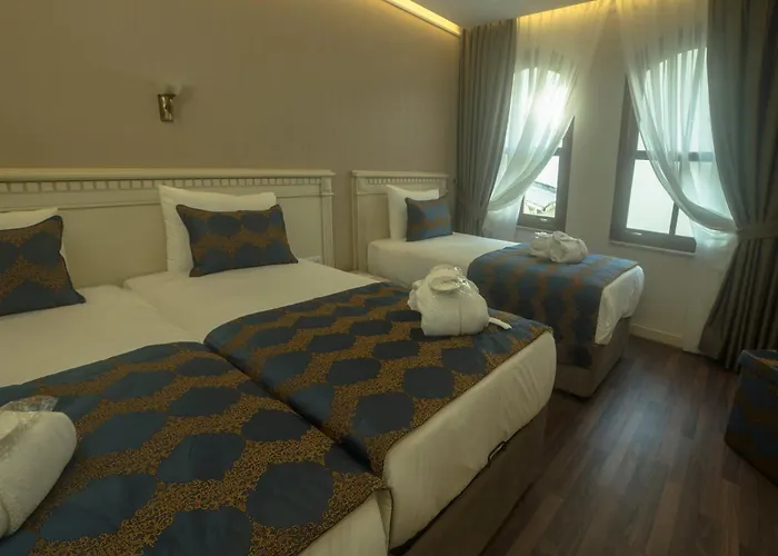 Sarnic & Sarnic Premier Istanbul