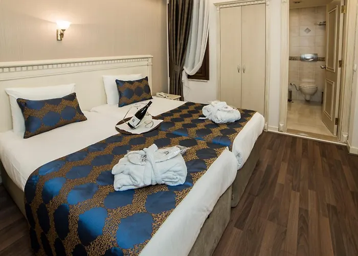 Hotel Sarnic & Sarnic Premier