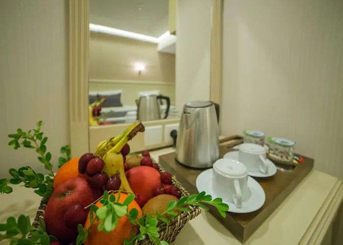 Sarnic & Sarnic Premier Hotel 3*