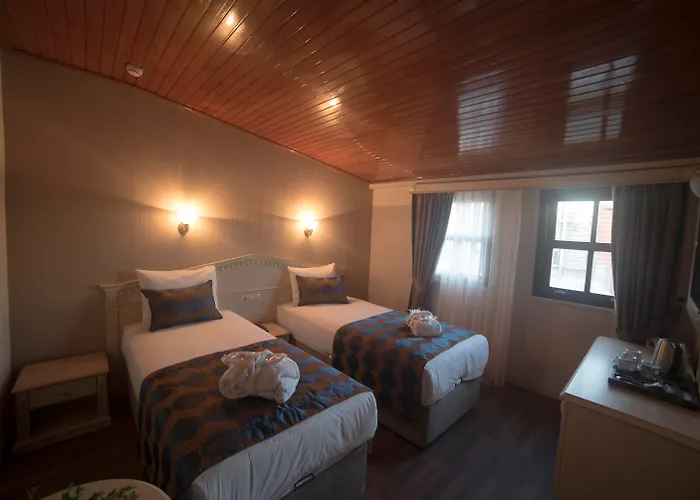 Hotel Sarnic & Sarnic Premier Istanbul