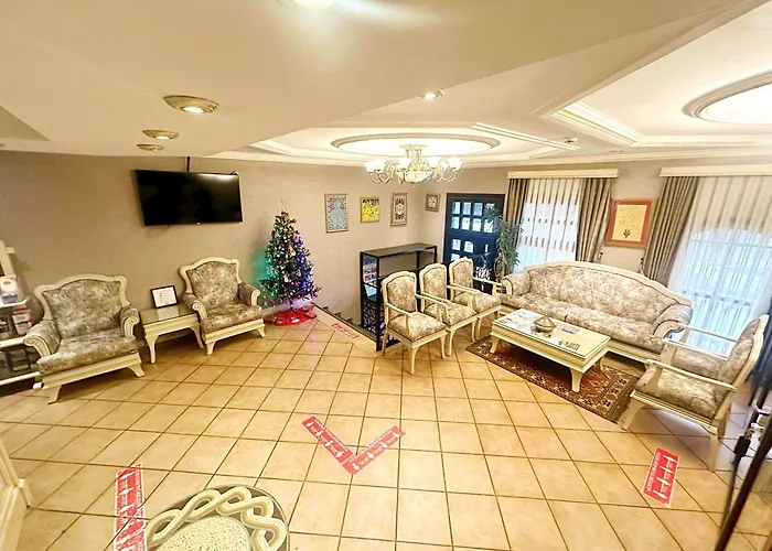 Hotel Sarnic & Sarnic Premier