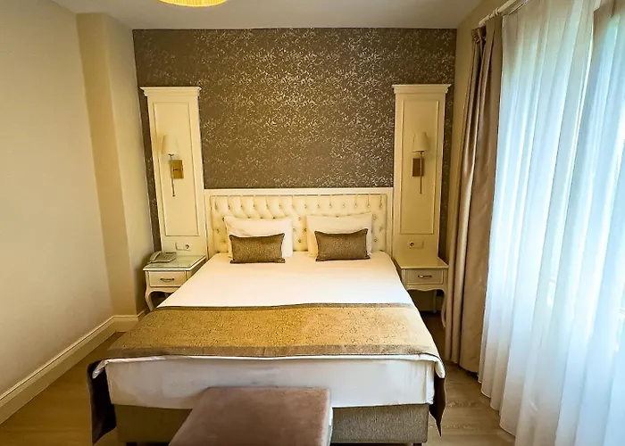 Sarnic & Sarnic Premier Hotel Istanbul