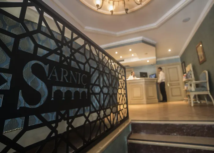 Sarnic & Sarnic Premier Hotel