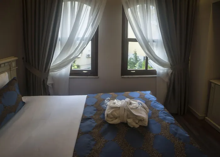 Hotel Sarnic & Sarnic Premier