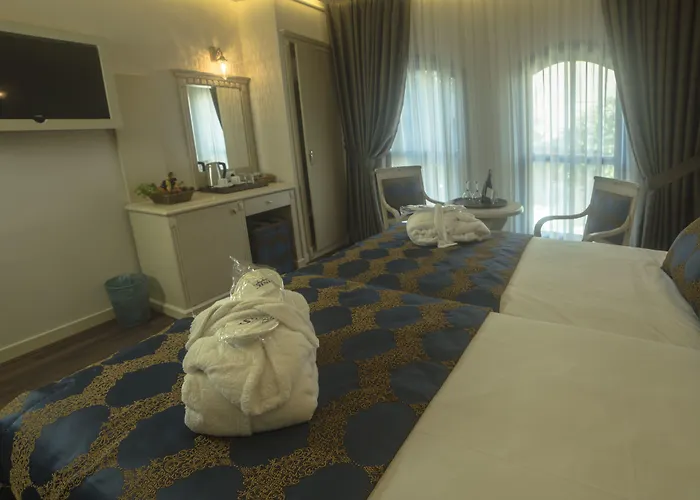 Hotel Sarnic & Sarnic Premier Istanbul