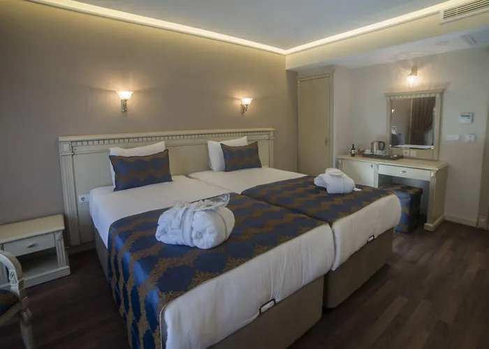 Sarnic & Sarnic Premier Istanbul