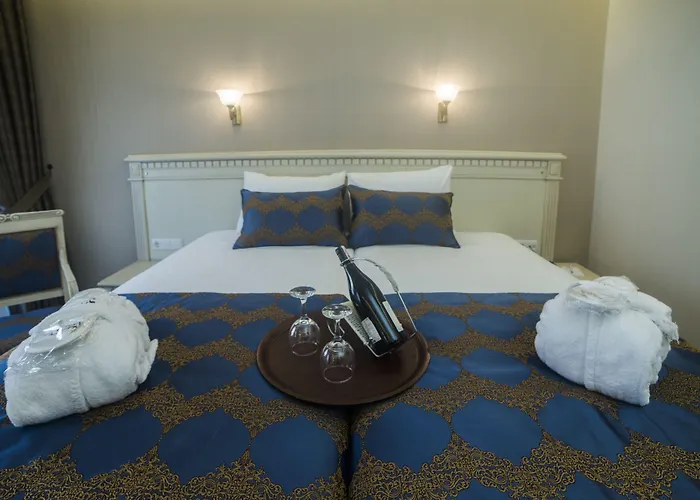 Hotel Sarnic & Sarnic Premier 3*