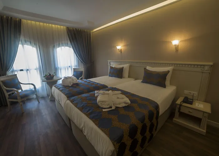 Hotel Sarnic & Sarnic Premier