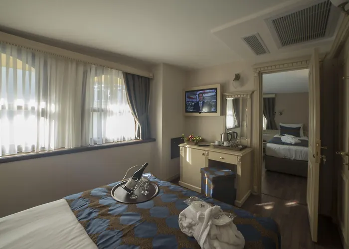 Sarnic & Sarnic Premier Hotel