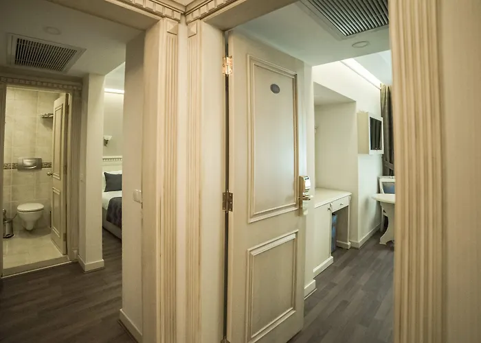 Hotel Sarnic & Sarnic Premier Istanbul