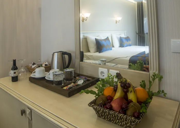 Hotel Sarnic & Sarnic Premier