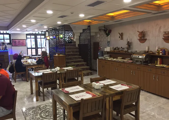 Sarnic & Sarnic Premier 3* Istanbul