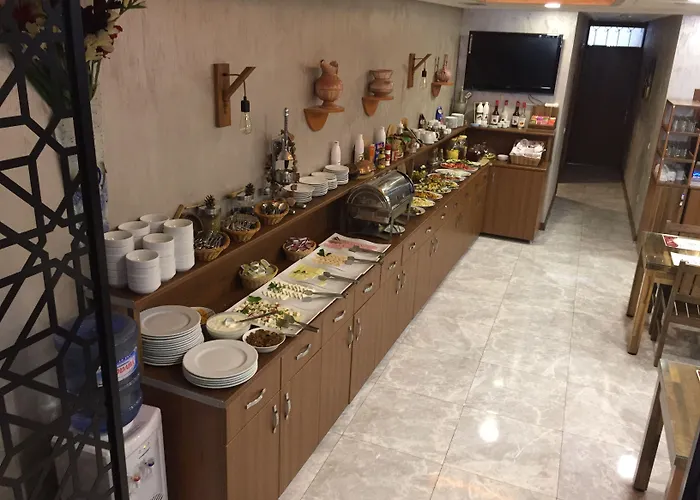 Sarnic & Sarnic Premier 3* Istanbul