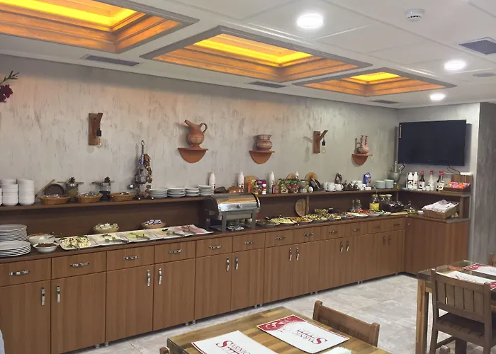 Hotel Sarnic & Sarnic Premier Istanbul