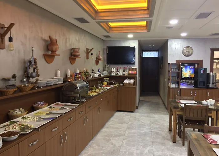 Sarnic & Sarnic Premier Hotel Istanbul