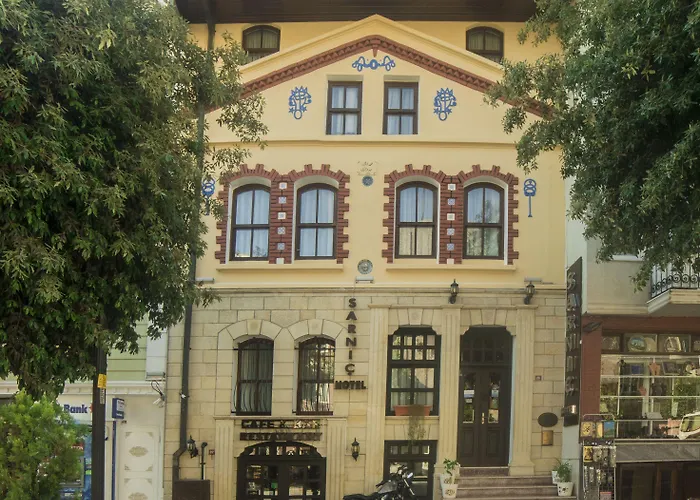 Sarnic & Sarnic Premier 3* Istanbul