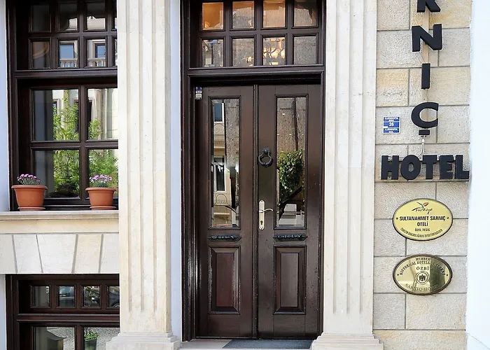 Hotel Sarnic & Sarnic Premier 3*