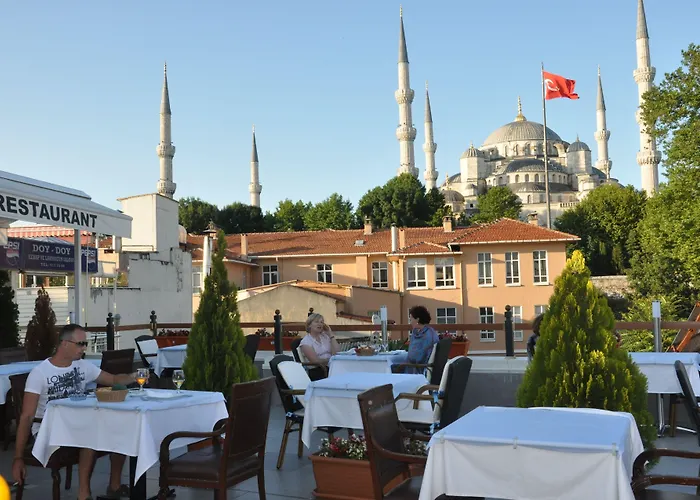 Sarnic & Sarnic Premier Hotel Istanbul