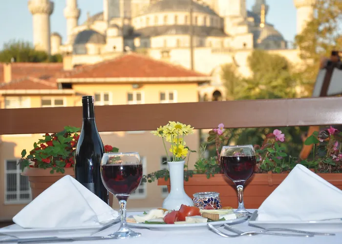 Sarnic & Sarnic Premier Hotel 3*