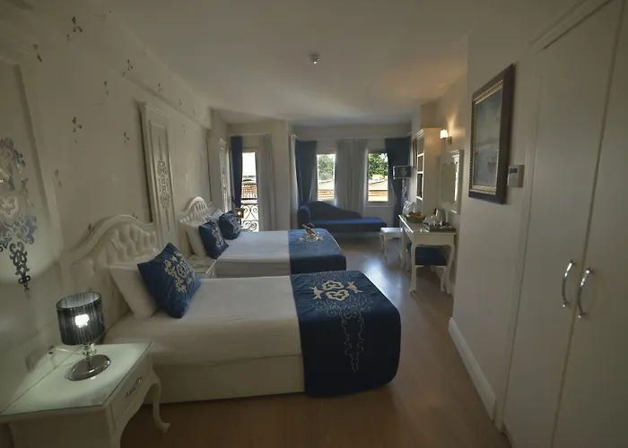 Hotel Sarnic & Sarnic Premier Istanbul