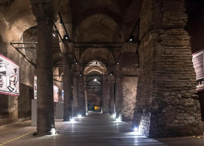 Hotel Sarnic & Sarnic Premier Istanbul