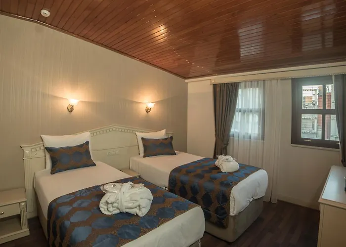 Hotel Sarnic & Sarnic Premier Istanbul