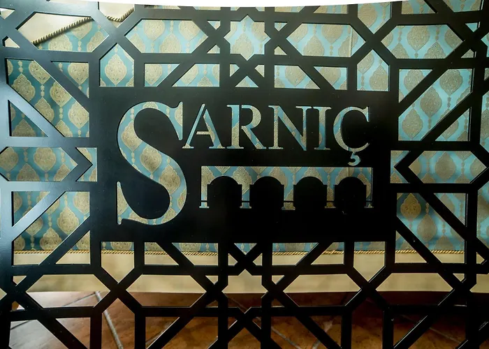Sarnic & Sarnic Premier 3*