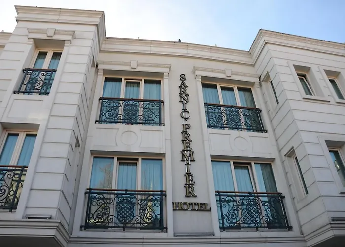 Sarnic & Sarnic Premier 3*