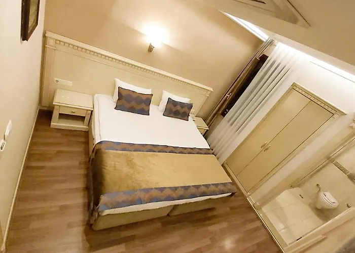 Sarnic & Sarnic Premier Hotel 3*