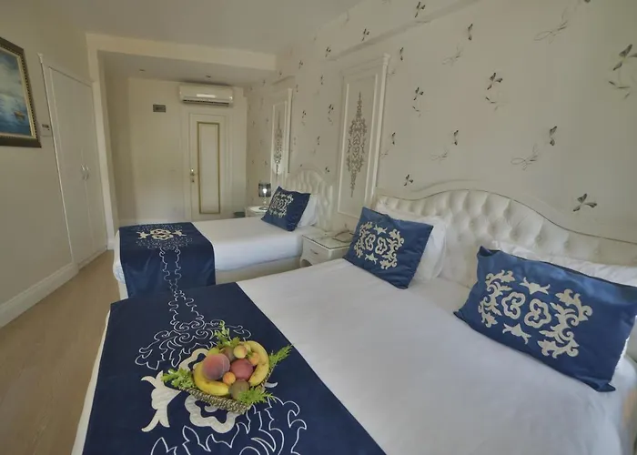 Hotel Sarnic & Sarnic Premier Istanbul