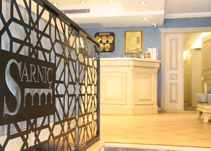 Hotel Sarnic & Sarnic Premier 3*