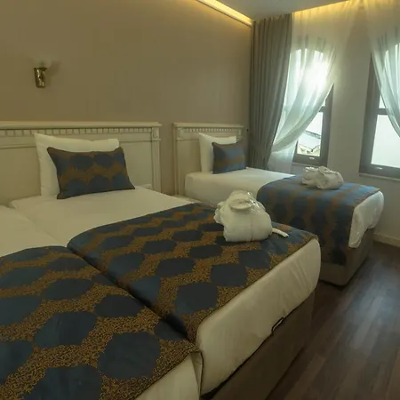 Sarnic Ottoman Mansion Istanbul
