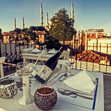 Sarnic Ottoman Mansion Hotel Istanbul