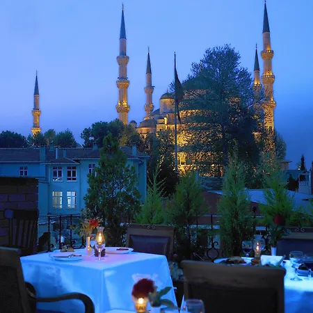Hotel Sarnic Ottoman Mansion