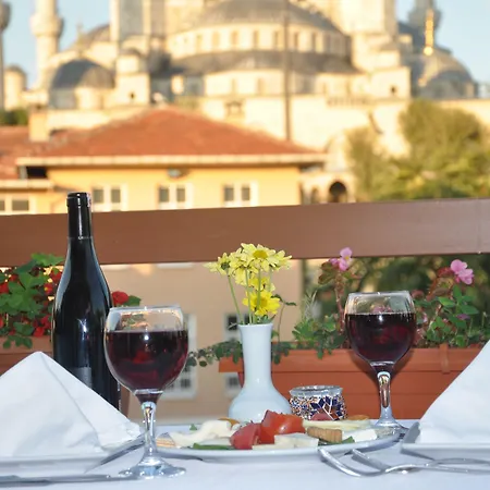 Sarnic Ottoman Mansion Hotel 3*