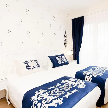 Hotel Sarnic & Sarnic Premier Istanbul