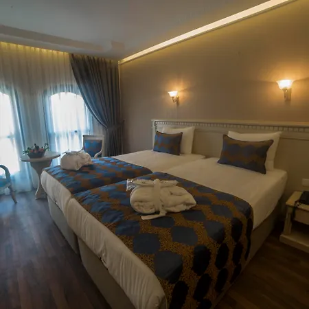 Sarnic & Sarnic Premier 4* Istanbul