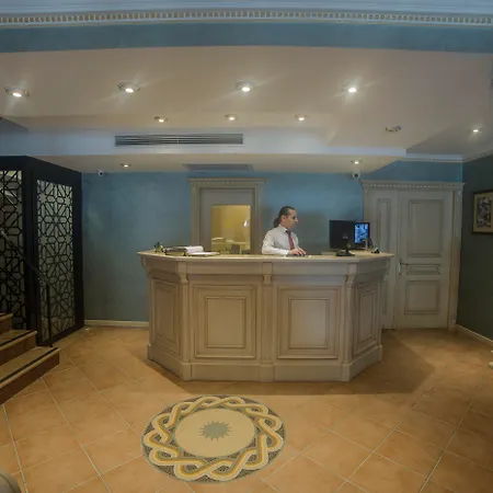 Hotel Sarnic & Sarnic Premier Istanbul