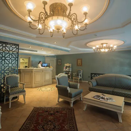 فندق Sarnic Ottoman Mansion 3*