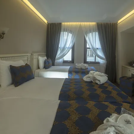 Hotel Sarnic & Sarnic Premier Istanbul