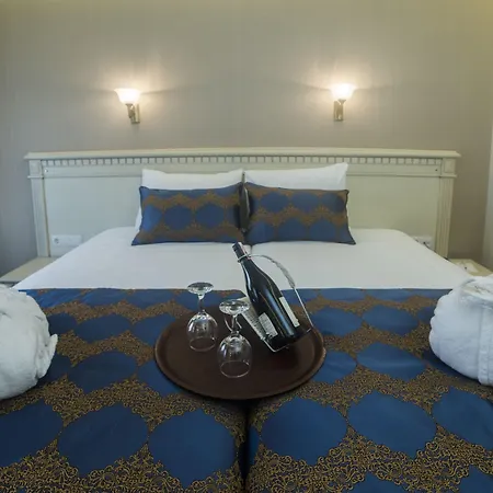 Sarnic & Sarnic Premier Hotel Istanbul