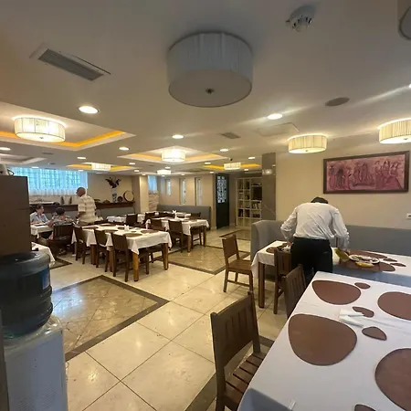 Sarnic & Sarnic Premier Istanbul