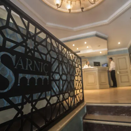 Sarnic Ottoman Mansion فندق
